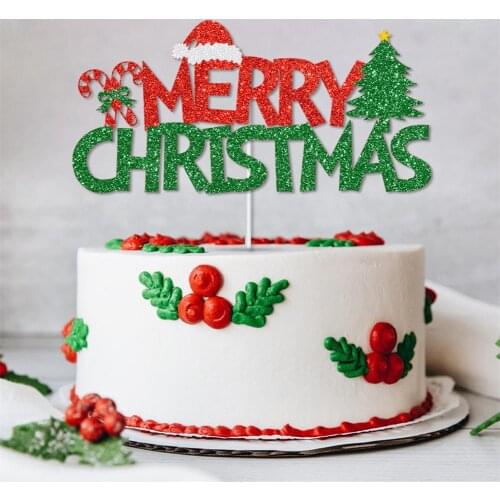 HiMISS Cake Toppers