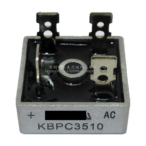 KBPC3510 Original, Can Provide Test, 1 Year Warranty