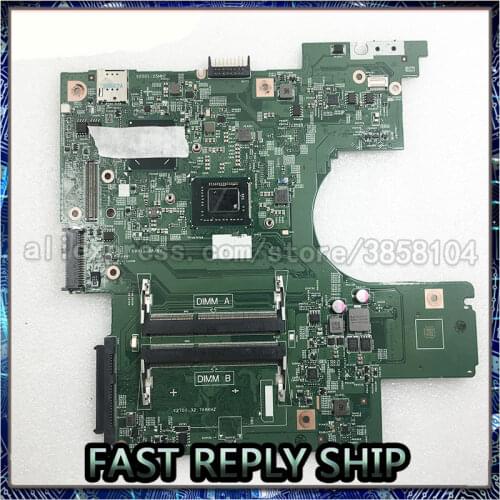 SHELI FOR Dell Latitude 3330 Laptop Motherboard 8g44h 4NRW8 04NRW8 CN-04NRW8 12275-1 with i3-2375 CPU