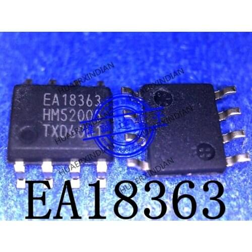 1Pieces new Original TEA18363T/1J TEA18363 EA18363 SOP8 In stock real picture