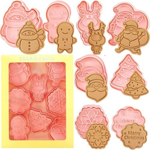 Формочки для печенья Pienapei China At AliExpress