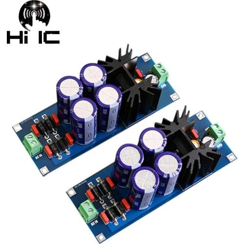 1PCS LT1083/LT1084 Adjustable Regulated Power Supply Module Board HIFI Linear Power /Electronic Component
