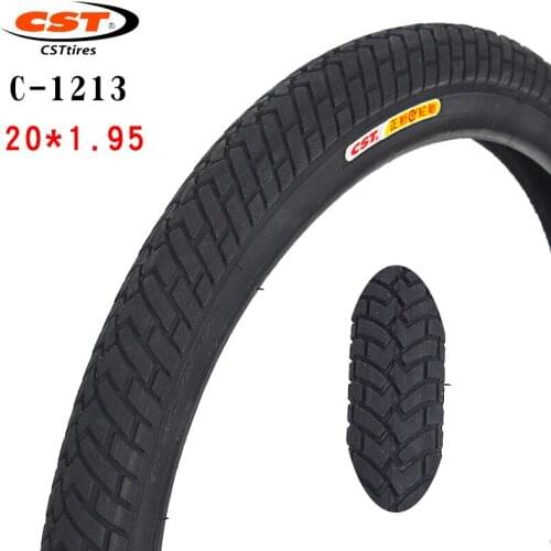 CST C-1213N mountain bike tire 20 inch 406 1.95 small wheel diameter tyre