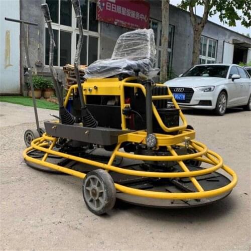 Hot Sale Concrete Power Trowel Road Machine