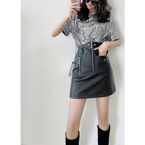 WSYORE Womens Autumn Skirts