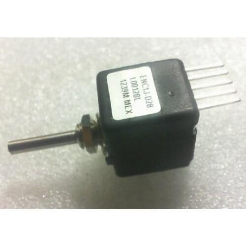 [YK] original ENS1J-D28 L00128L signal programmer 5 feet 360 degrees No stop encoder switch