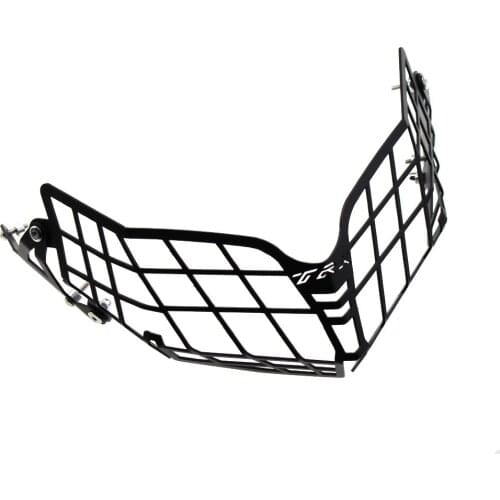 For Benelli TRK502 TRK 502 Moto Parts Motorcycle Accessories Headlight Guard Protector Grille Covers
