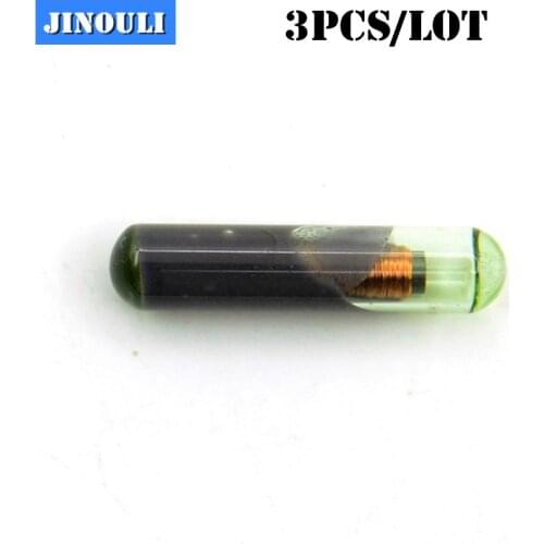 2017 High Quality VW CAN System ID48 Glass Chip for VW ID 48 Transponder Chip 3PCS/LOT Auto Key Programmer Free Shipping