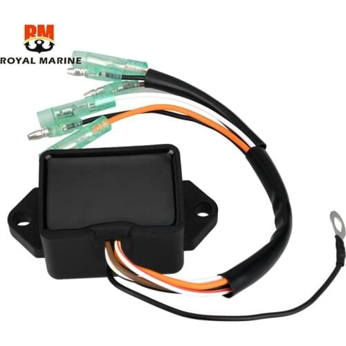 6F5-85540-22 6F5-85540-21 C.d.i. Unit Assy For YAMAHA 40HP Parsun 36HP Outboard Engine 2 stroke boat motor