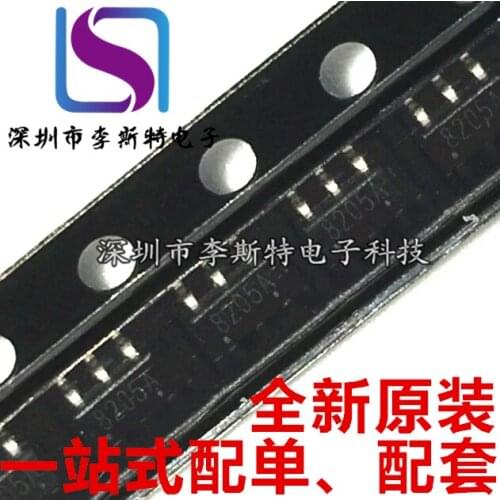 8205A SOT23-6 FS8205S LY8205A DP8205