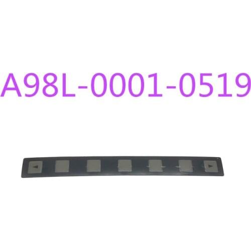 A98L-0001-0519 7 Key Keyboard Button Membrane 192mm/200mm Or 12 Key A98L 0001 0519 A98L00010519 NEW
