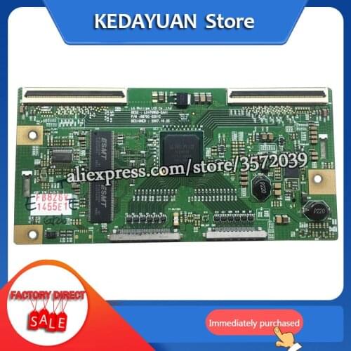 Free shipping 100% test work for TLM47P69GP 6870C-0201C screen LC470WUD-SAA1 Logic board