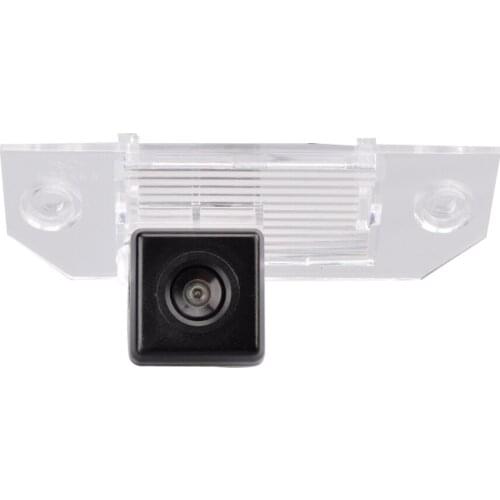 For Sony CCD Ford Focus Sedan Mondeo C-MAX Car rear view Camera back up reverse parking Wireless-optional kit for GPS