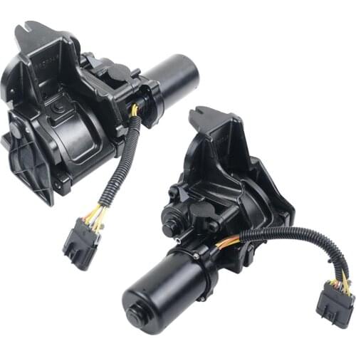 AP02 Pair Power Running Board Motor Assembly For Avalanche Suburban Yukon 1500 19303235 22778160 19303236 22778161