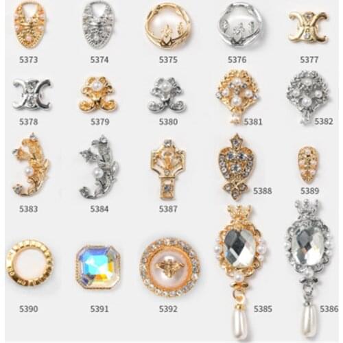 Жемчуга для дизайна ногтей INQUIRY AHEAD China At AliExpress