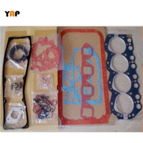 Overhaul Gasket Engine Kits FOR FITNissan WD21 D21 F23 SY31 TD27 2.7L L4 DIESEL 10101-43G87 10101-43G85 1988-2000