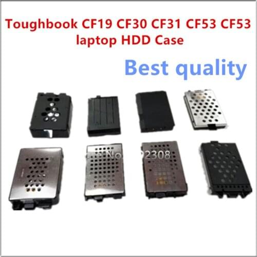 Hard disk drive Case for Panasonic CF19 CF30 CF31 CF52 CF53 laptop hdd case Caddy with Cable Adapter HDD Hard Disk Drive Case