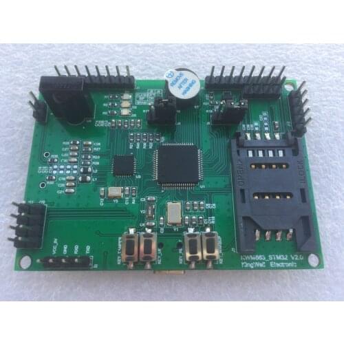 CLRC663 Development Board/STM32 Development Board/NFC Development Board/PSAM Card Development Board/V2.0