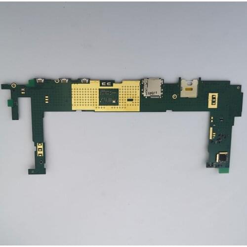 Motherboard Work fine 100% test For Samsung Galaxy Tab S 8.4 SM-T700 T700 System Board Motherboard 16GB