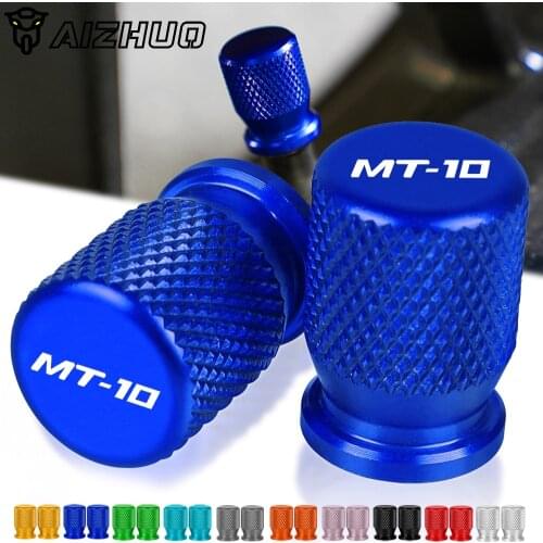 Motorcycle Accessories FOR YAMAHA MT10 MT-10 SP mt10 2016-2020 2019 CNC Aluminum Tire Valve Air Port Cover Caps NIKEN GT Nikengt