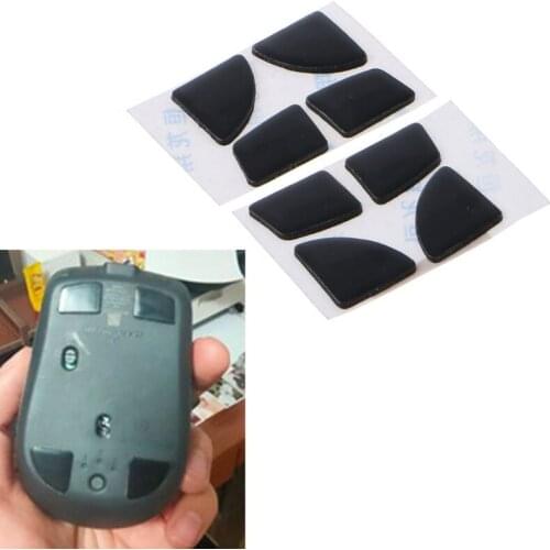 MX Anywhere 2S Mouse Skatez Mice Feet Sticker Compatible for Universal Mouse Feet pedal HCCY