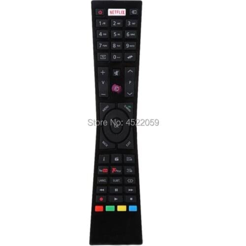 Remote Control for JVC TV LT-40VF52M LT-40V55LU LT-43V55LU LT-43VU63M LT-43VU73M LT-49V55LU