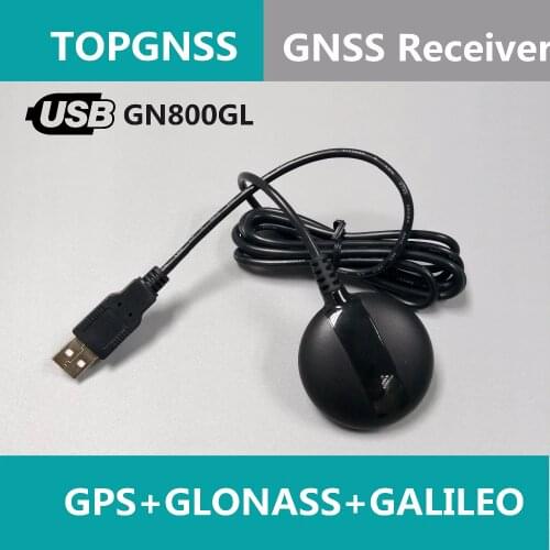 USB GPS ,USB GLONASS USB GNSS Receiver G-mosue gps GALILEO module antenna receiver