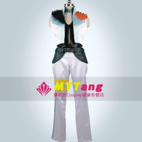 Uta no Prince-sama Jinguji Ren Suit Cosplay Costume M006