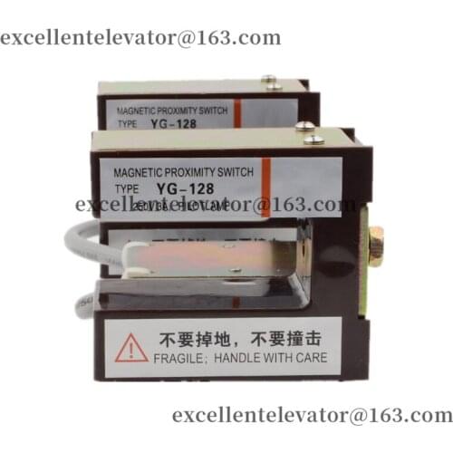 YG-128 Elevator Leveling Sensor With Bracket Use For Mitsubishi