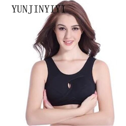 YUNJINYIYI Push-up Bras