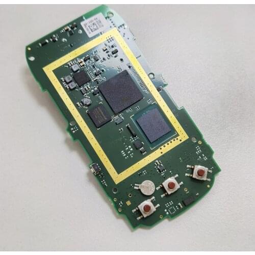 Alpha 100 PCB Mainboard Parts Original Garmin Alpha 100 Motherboard Only for repair parts Supply Replacement