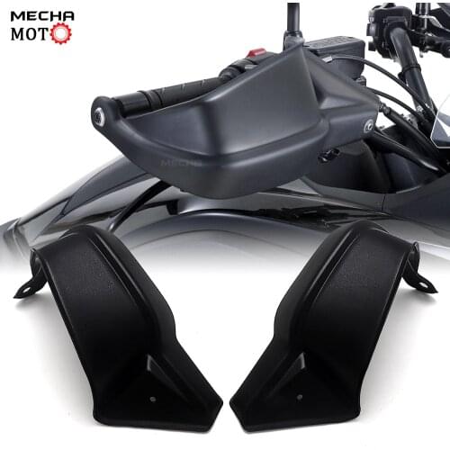 For Honda nc750x NC700X X nc750 S ABS DCT 2012-2020 Motorcycle Hand Guards Protectors Handguards ABS Protector