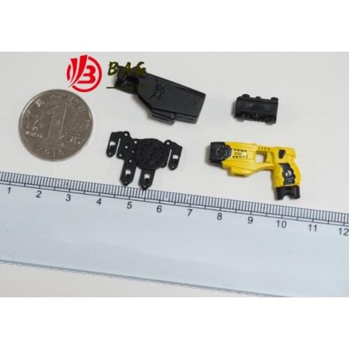 1/6 Action Figures DID MA1006 Los Angeles SWAT2.0 Electric shock model