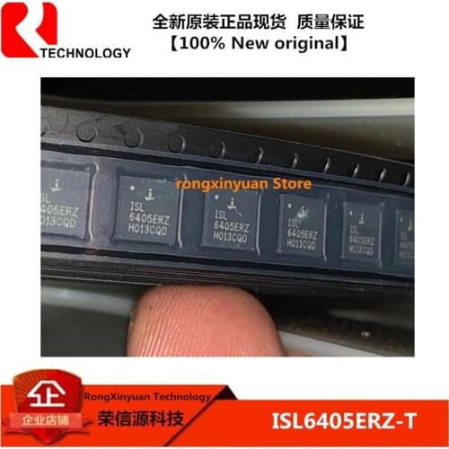 10 pcs/lot ISL6405ERZ-T QFN32 ISL6405ERZ 6405ERZ ISL6405 100% New original