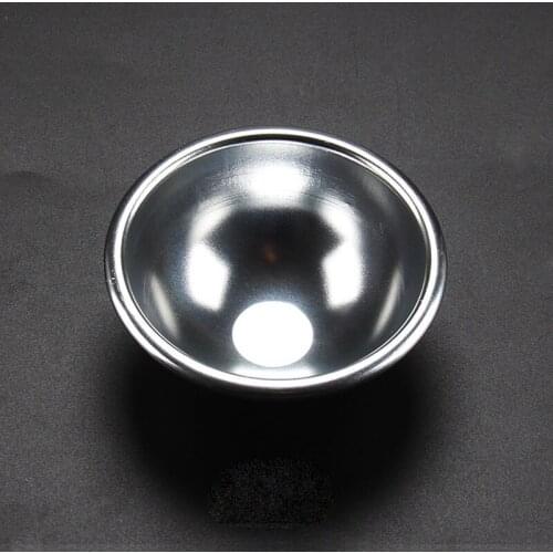 200pcs/lot 8cm Diameter Bath Bomb Molds Mould Aluminum Ellipsoid 3D Cake Mold Pan Baking Pastry Tools Free Shipping ZA4347