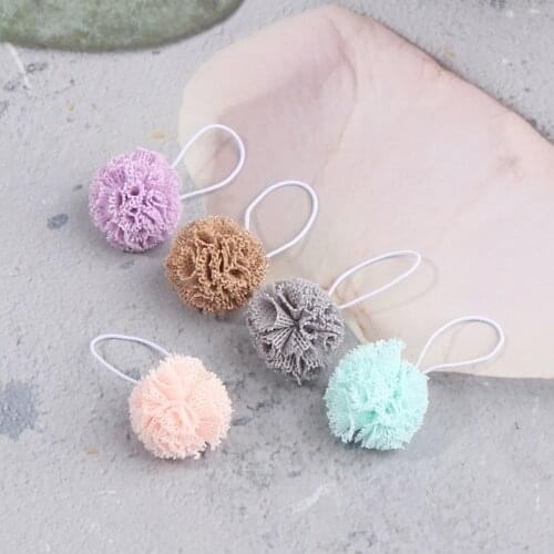 5pcs/set 1:12 Dollhouse Miniature Bath Ball Model Bathroom Furniture Accessories Baby Gift