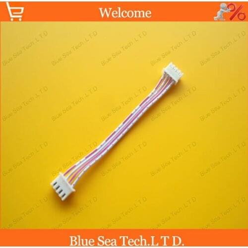 50 pcs 4 Pin 2.54mm Connector XH-4P double plug with 10cm cable for Electronic model / Automobile/PCB ect.Free Shipping