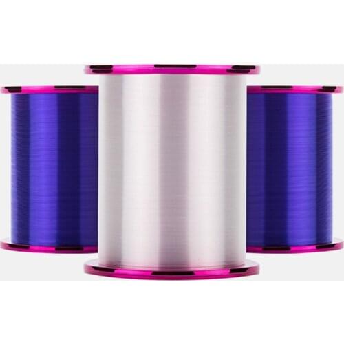 500M Multi-Color Nylon Fishing Line Diameter 0.10mm-0.5mm Durable Monofilament Rock Sea/Freshwater Fishing Rope Fishing Tackl