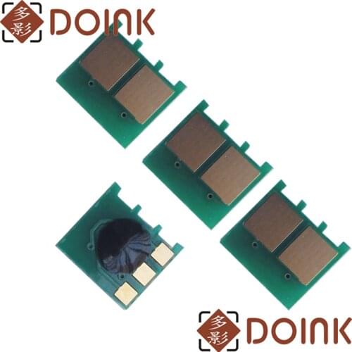 20pcs For Canon 8450 imageCLASS MF8450c chip 2578B001 2577B001 2576B001 2575B001 CRG117 CRG317 CRG717