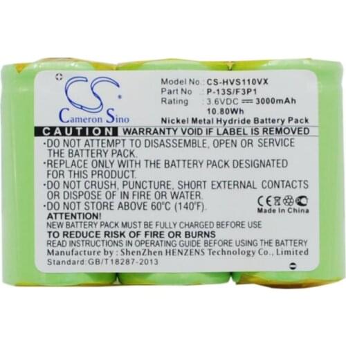 Cameron Sino 3000mah battery for DISSTON EGS1A1 EGS1A4 EGS6 for HOOVER 300 41B030AD12801 41B030AD21001 59139115 H-59139115