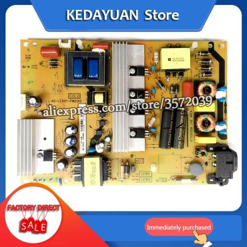Free shipping 100% test for TCL L43E5800A-UD power board 40-LE9111-PWD1XG