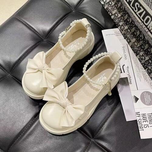 DEYAO Mary Jane Women's Shoes