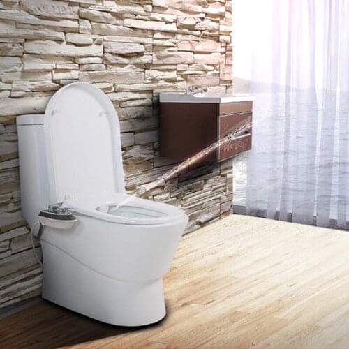 Shower wash women butt toilet bidet,portable bidet toilet with female cleaning nozzle,without electric nozzle bidet spray ass