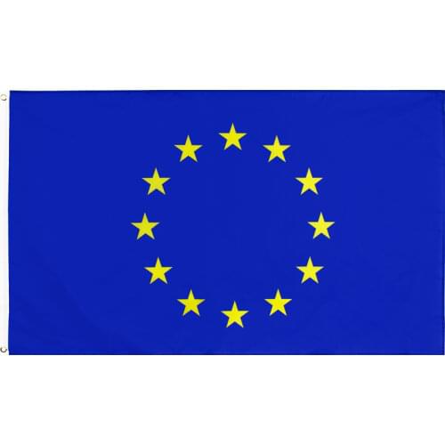 90x150cm EU european Europe union flag