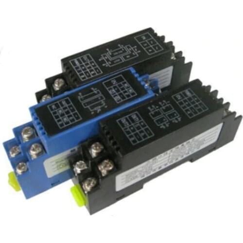 TST-F Pulse Frequency Transmitter Analog Output Signal Isolator Current 4-20mA Conversion Module