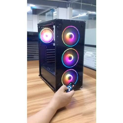Günstige preis computer OEM ODM system 16GB Ram SSD HDD GTX 1060 6GB grafikkarte persönliche desktop-gaming-PC