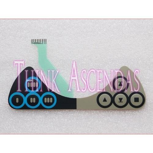 ABB KEBA 16/64 3HAC023195-001 Membrane Keypad