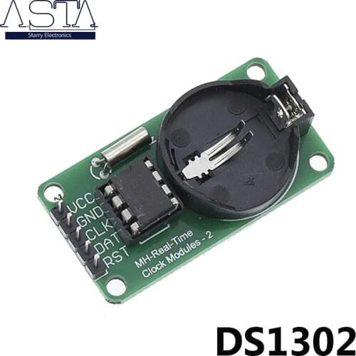 1pcs DS1302 Module real time clock module with out battery