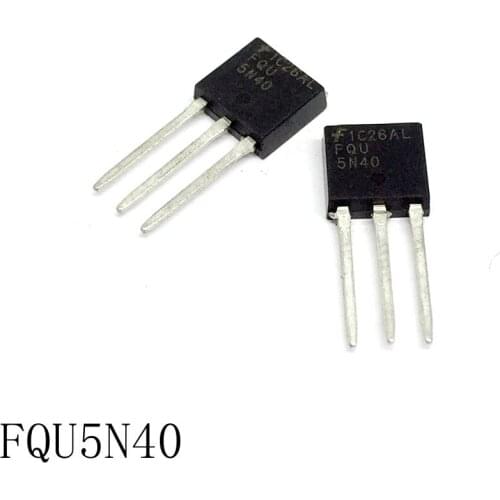 MOS FQU5N40 TO-251 5A/400V 10pcs/lots new in stock