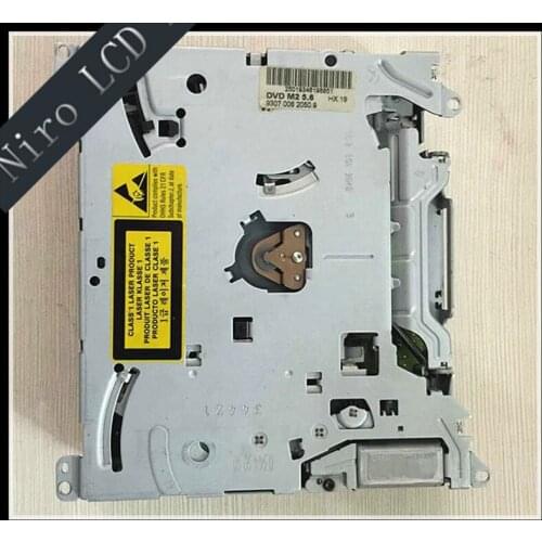 Niro DHL Shipping New Original Car Navigation DVD Mechanisam DVD M2 5.6 CD Player Loader For Mercedes Car Auto Repair